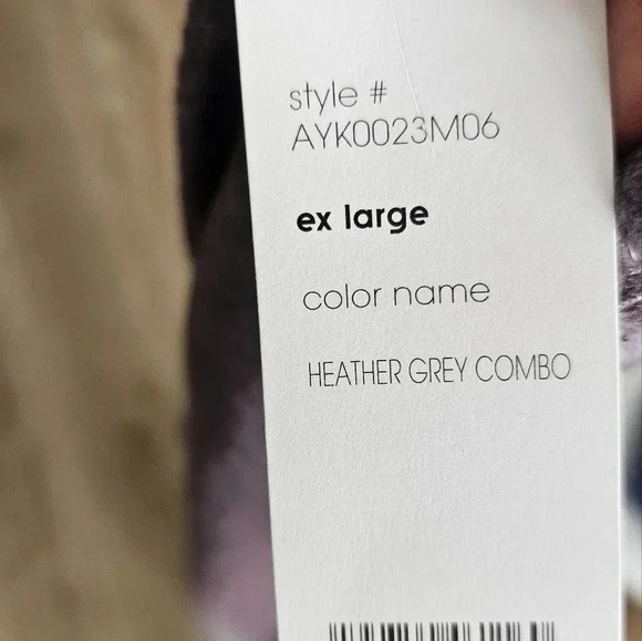 Adyson Parker Dip-Dye Ombre Wide Leg Pants Size XL - Picture 4 of 6